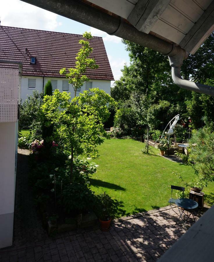 Ferienhaus Am Schoenbuchrand Херренбург Экстерьер фото